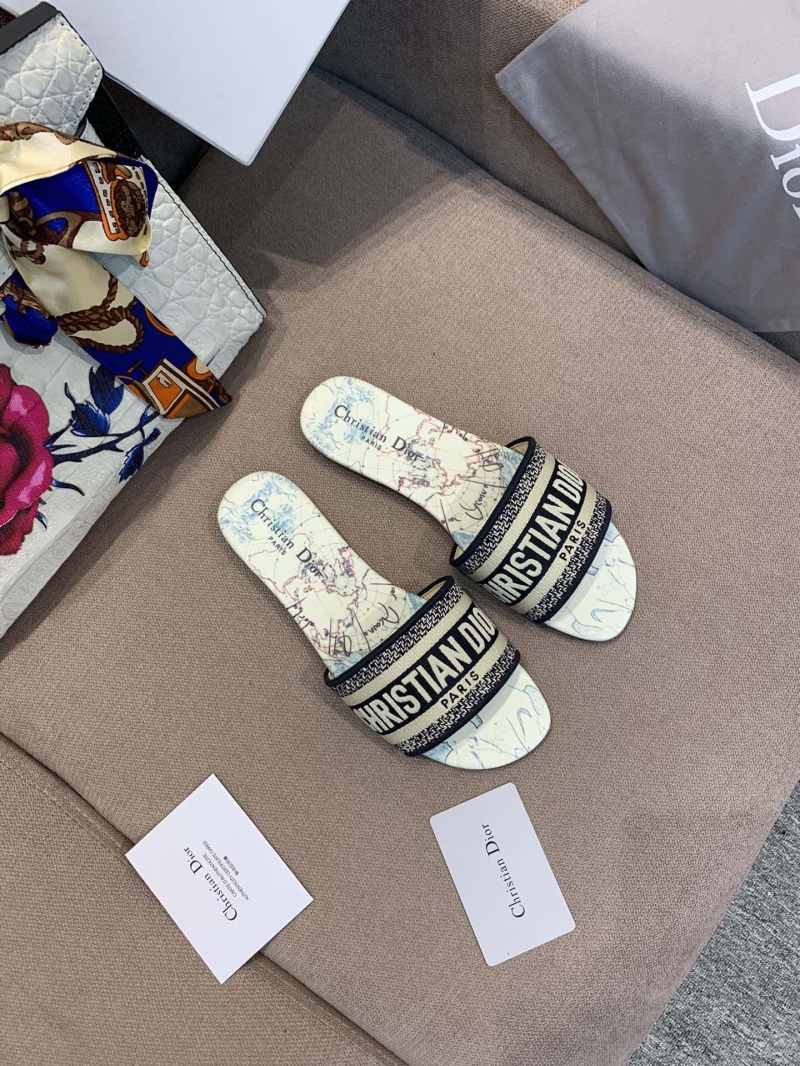 Christian Dior Slippers